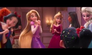 迪士尼动画电影大全