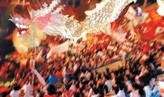 奥运会口号是哪八个字 奥运会口号是哪八个字